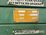Traktorvagn