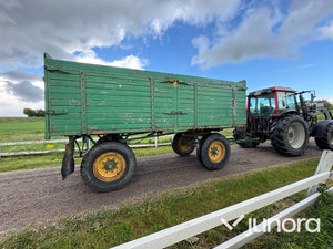 Traktorvagn