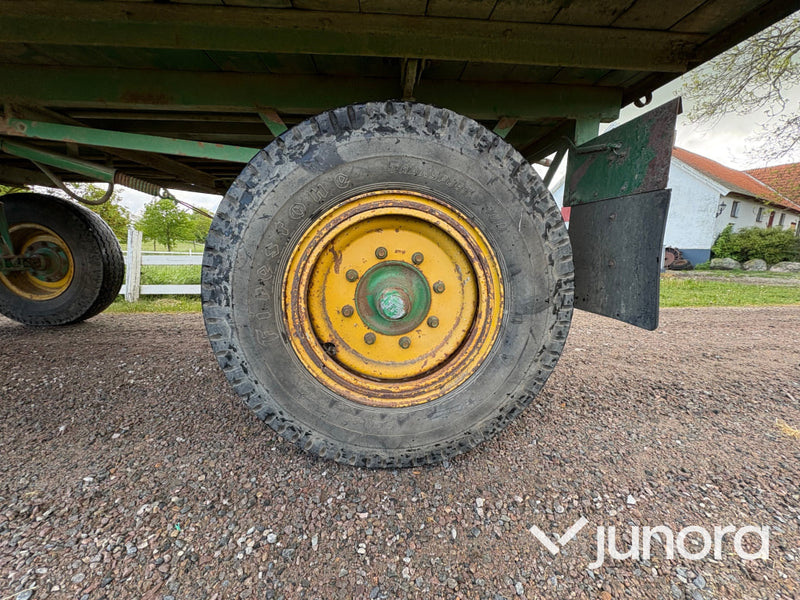 Traktorvagn