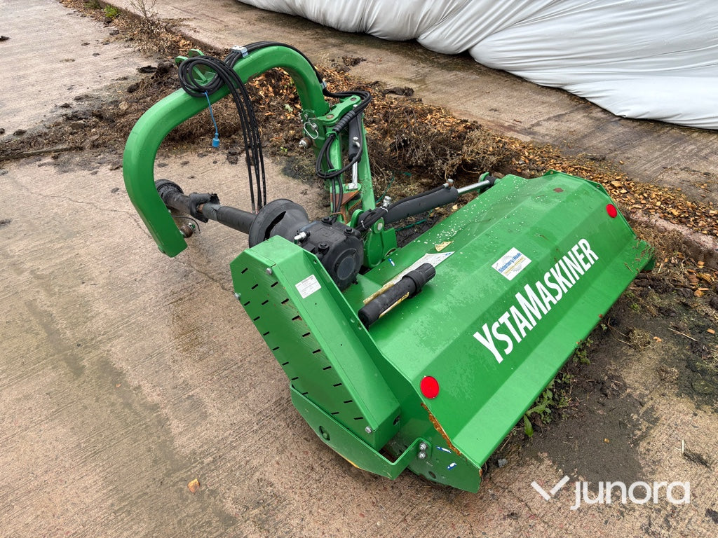 Slaghack Ystadmaskiner Y-135