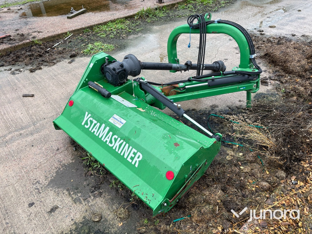Slaghack Ystadmaskiner Y-135
