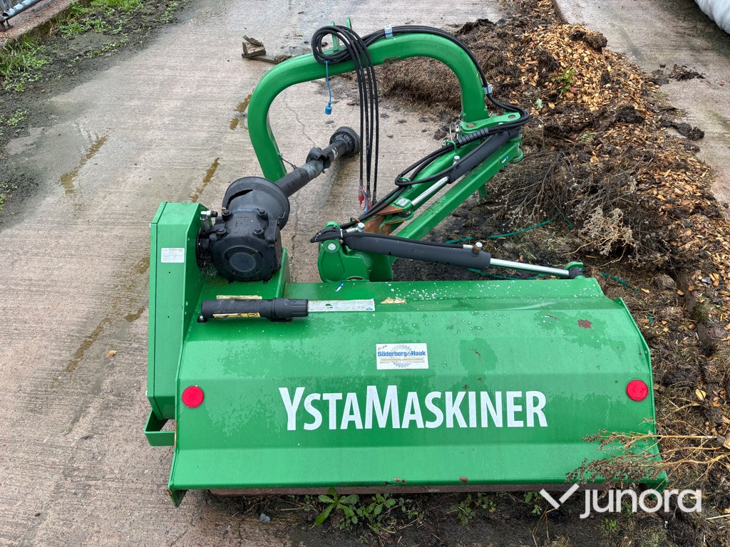 Slaghack Ystadmaskiner Y-135