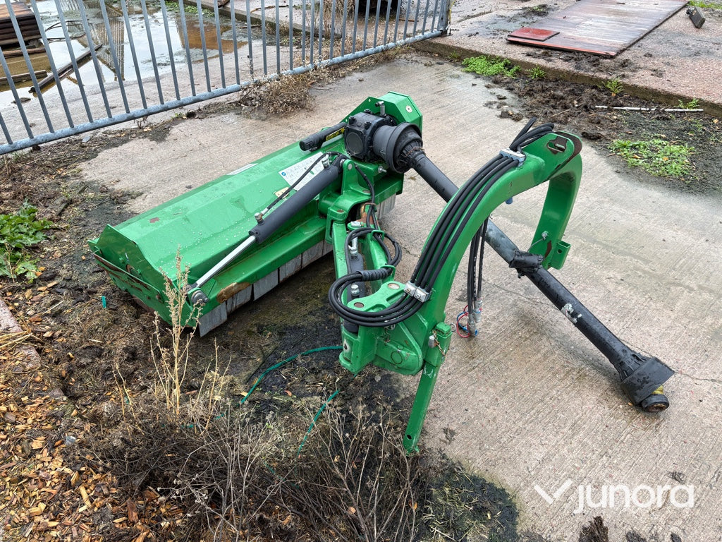 Slaghack Ystadmaskiner Y-135