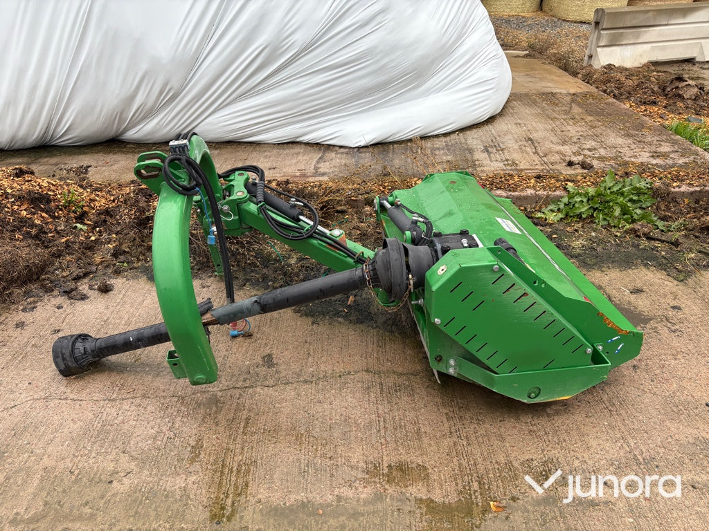 Slaghack Ystadmaskiner Y-135