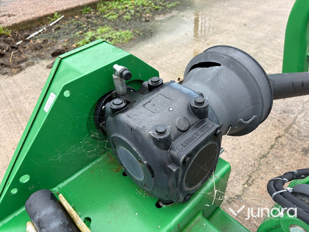 Slaghack Ystadmaskiner Y-135