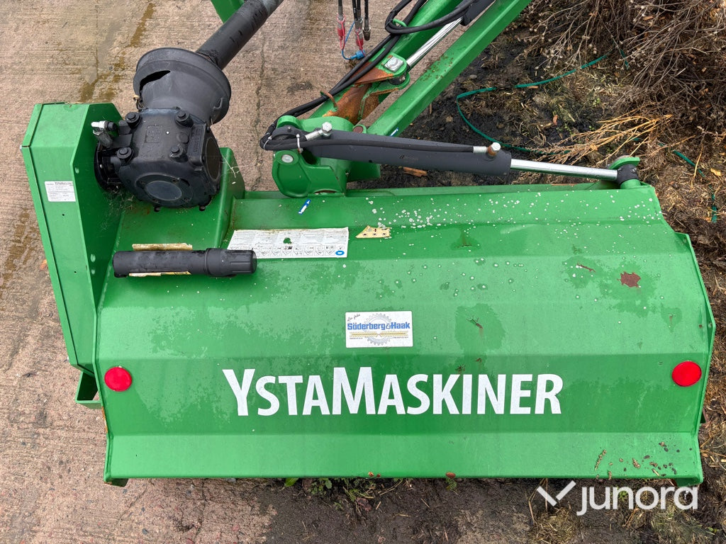 Slaghack Ystadmaskiner Y-135