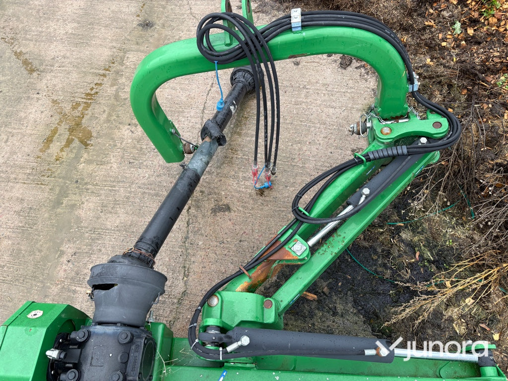 Slaghack Ystadmaskiner Y-135