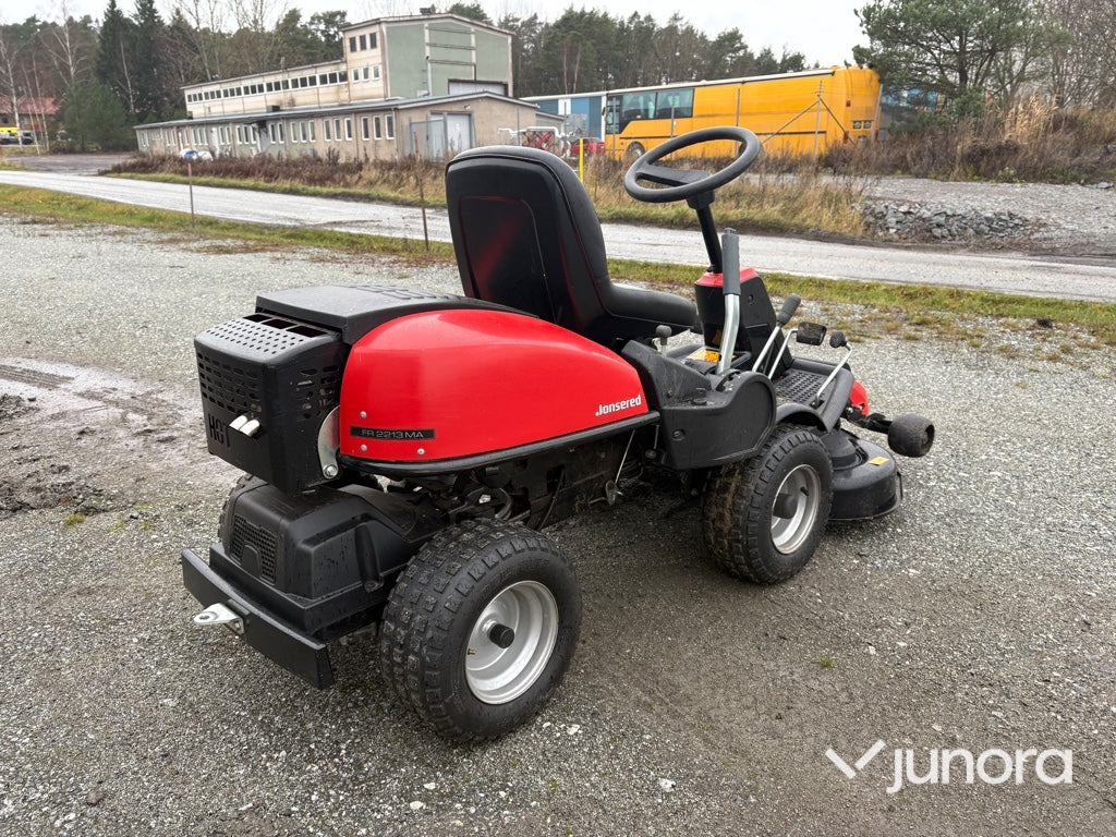 Åkgräsklippare - Jonsered FR2213MA