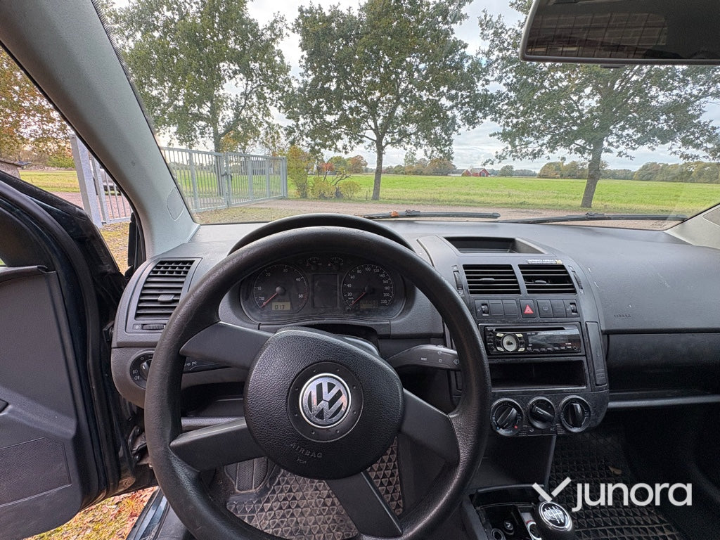 Volkswagen - Polo A-traktor