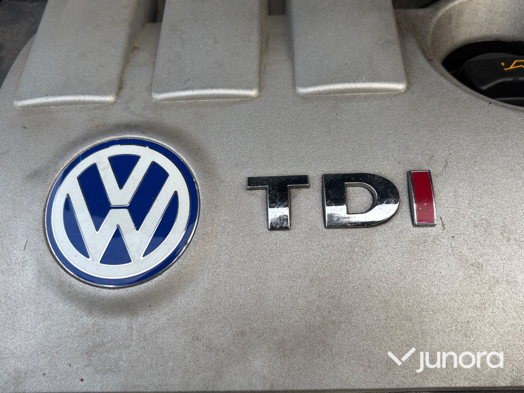 Volkswagen - Polo A-traktor