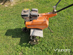 Jordfräs Husqvarna T 560 RS