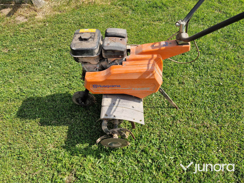 Jordfräs Husqvarna T 560 RS