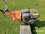Jordfräs Husqvarna T 560 RS