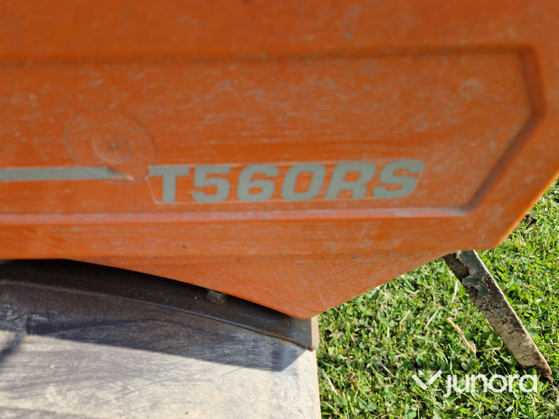 Jordfräs Husqvarna T 560 RS