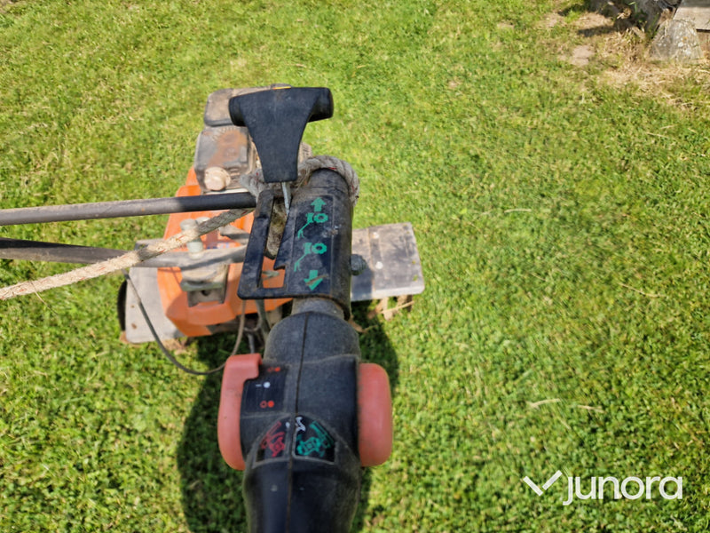 Jordfräs Husqvarna T 560 RS