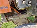 Jordfräs Husqvarna T 560 RS