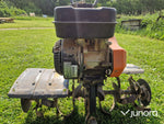 Jordfräs Husqvarna T 560 RS