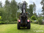 Traktorgrävare - Huddig 960