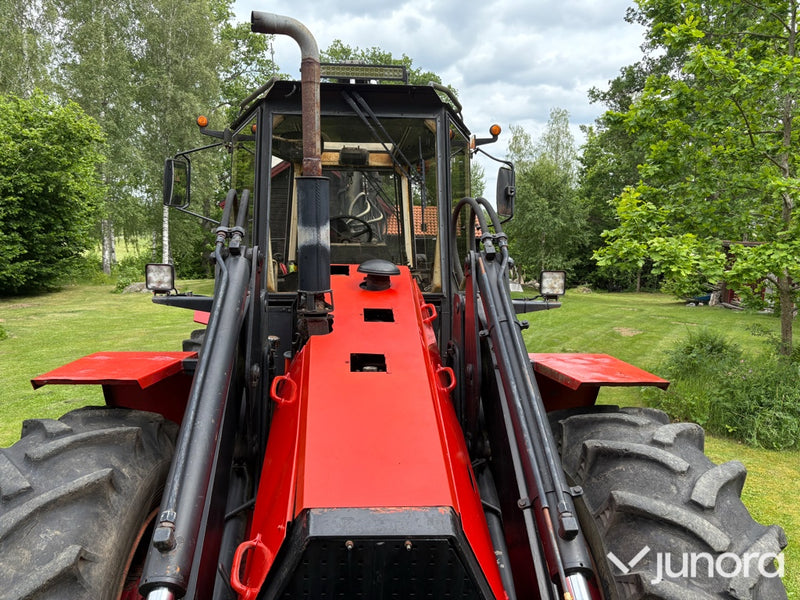 Traktorgrävare - Huddig 960