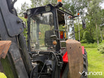 Traktorgrävare - Huddig 960