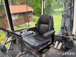 Traktorgrävare - Huddig 960