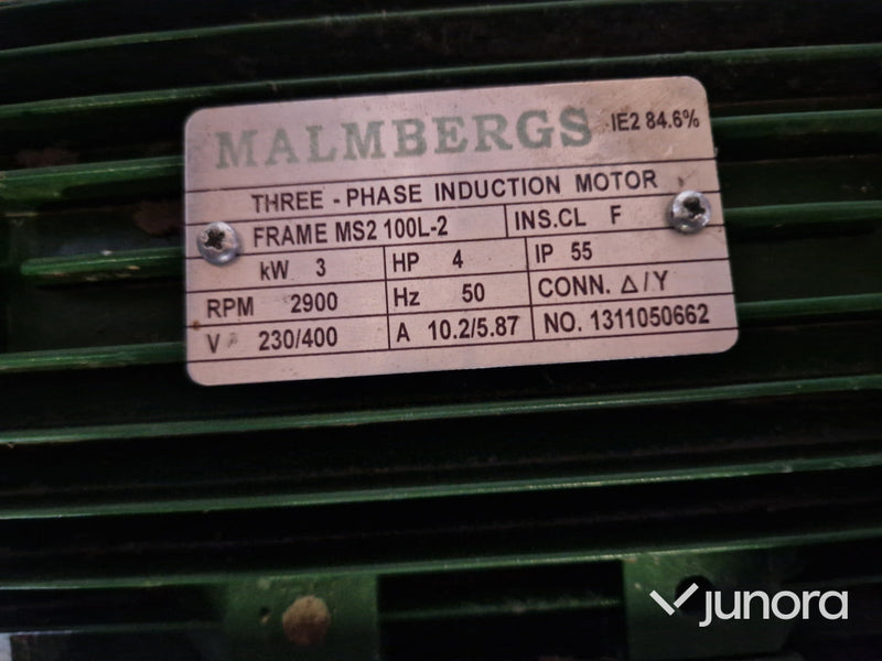 Spånsug - Svenska Fläkt