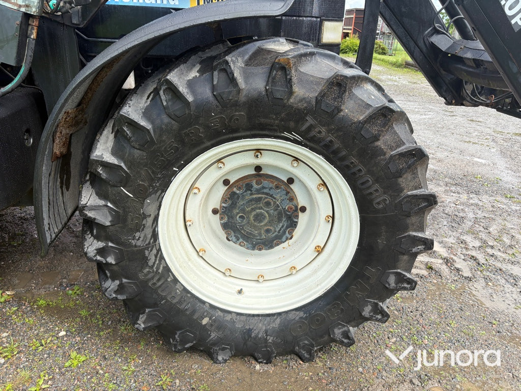Traktor - NEW HOLLAND, TM 190 4WD