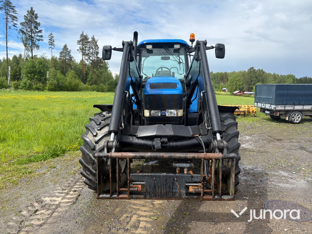 Traktor - NEW HOLLAND, TM 190 4WD