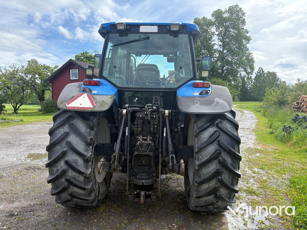 Traktor - NEW HOLLAND, TM 190 4WD