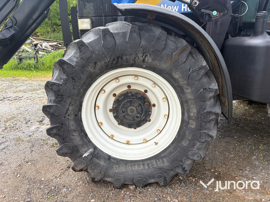 Traktor - NEW HOLLAND, TM 190 4WD