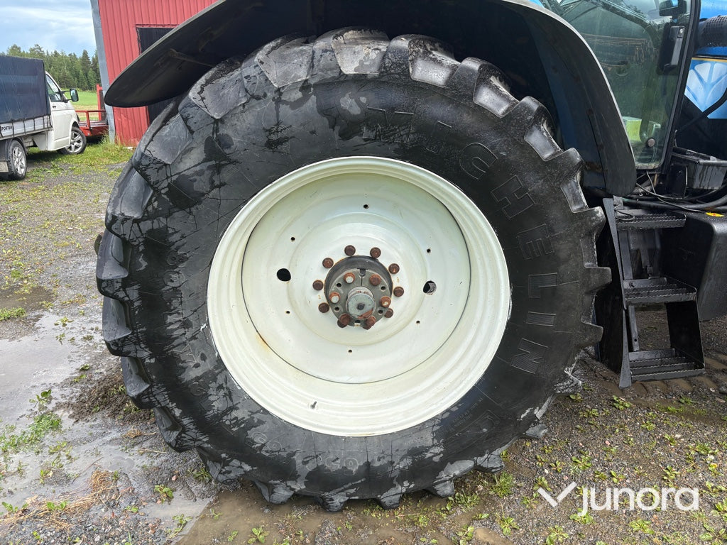 Traktor - NEW HOLLAND, TM 190 4WD