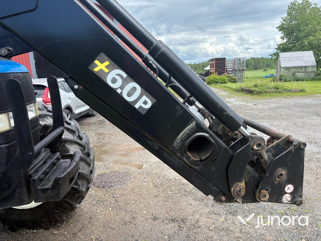 Traktor - NEW HOLLAND, TM 190 4WD
