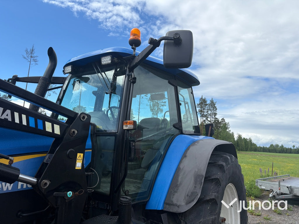 Traktor - NEW HOLLAND, TM 190 4WD