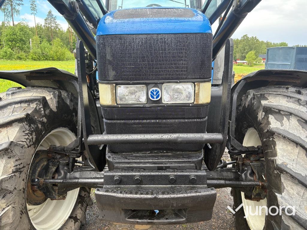 Traktor - NEW HOLLAND, TM 190 4WD