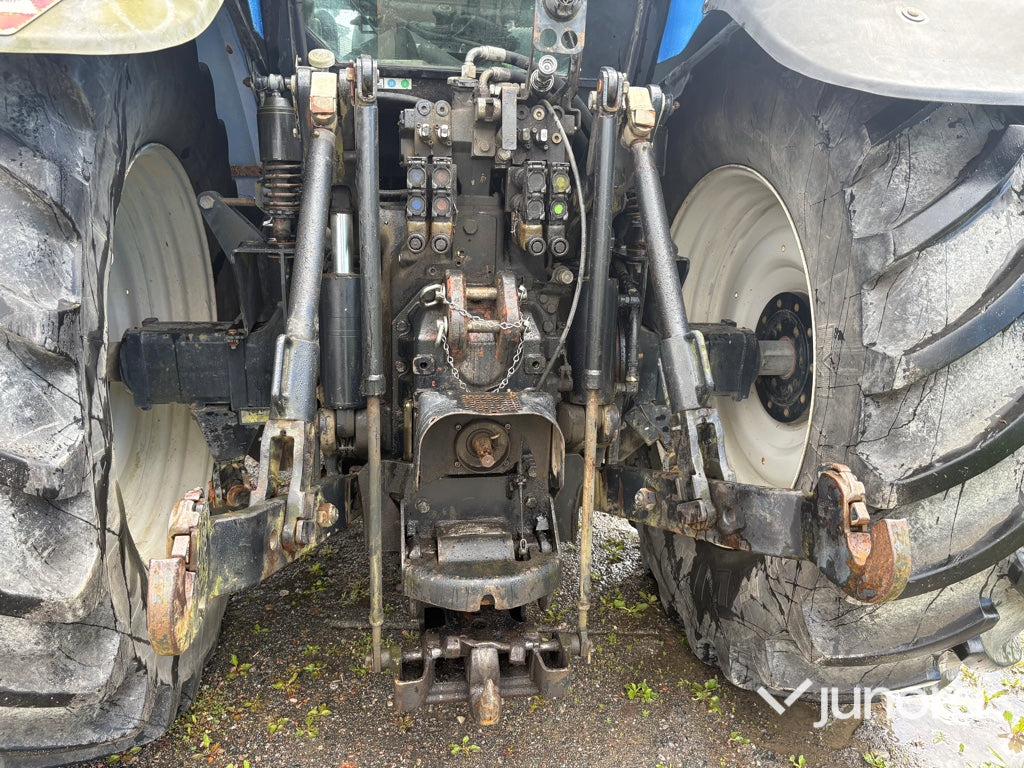 Traktor - NEW HOLLAND, TM 190 4WD