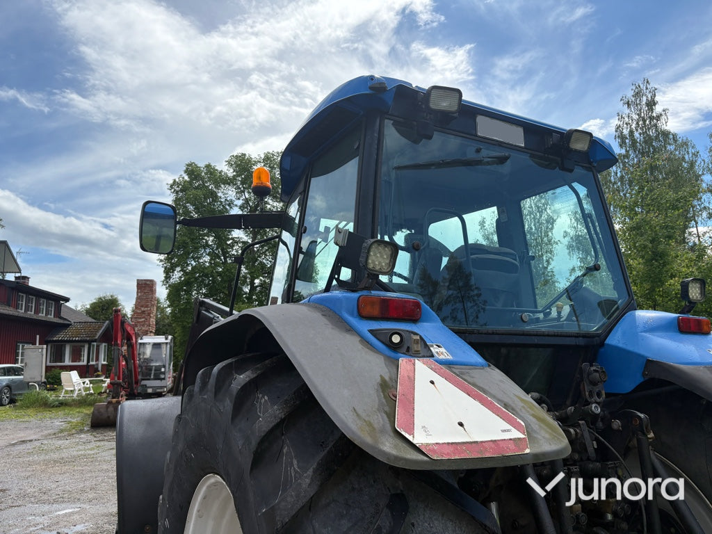 Traktor - NEW HOLLAND, TM 190 4WD