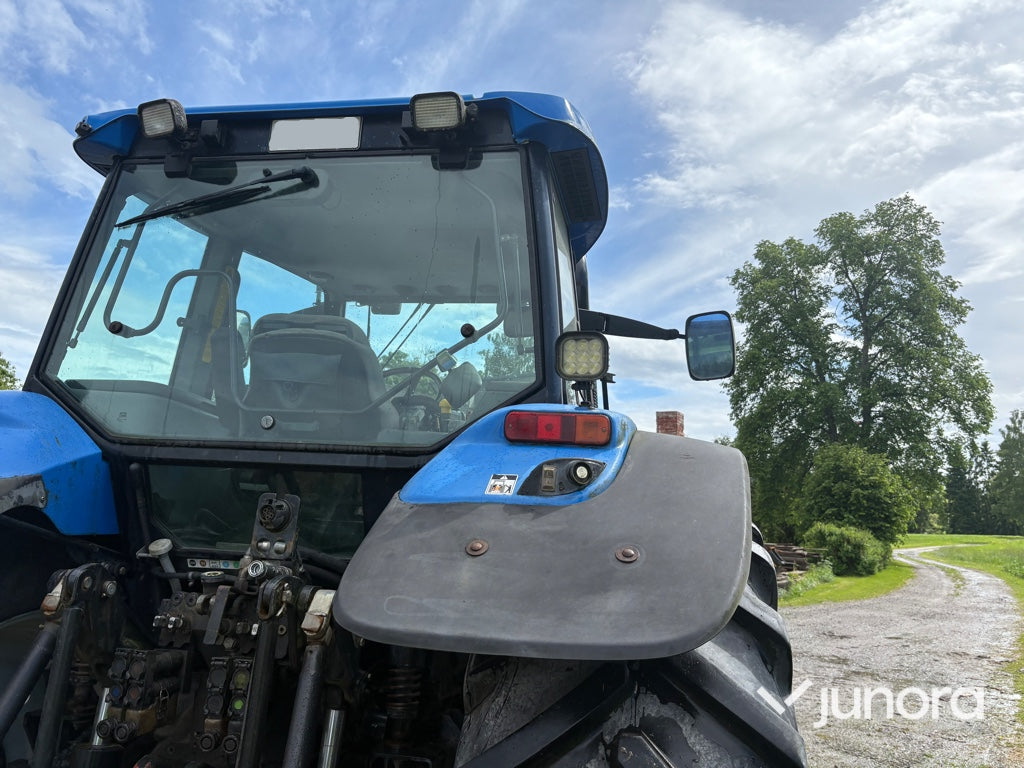 Traktor - NEW HOLLAND, TM 190 4WD