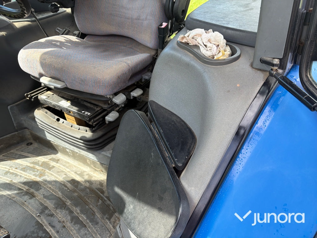 Traktor - NEW HOLLAND, TM 190 4WD