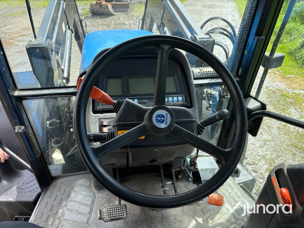 Traktor - NEW HOLLAND, TM 190 4WD