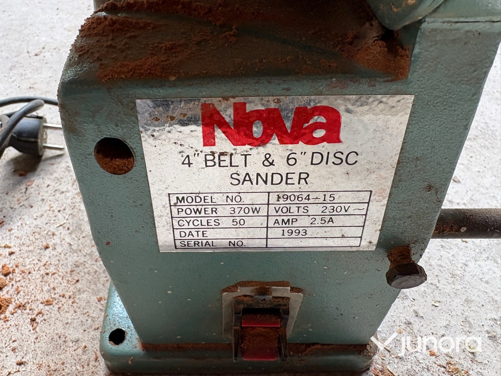 Bandslip NOVA