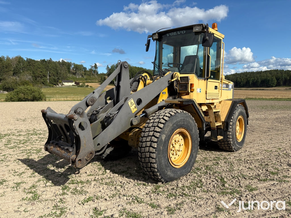 Hjullastare - Volvo, L50C