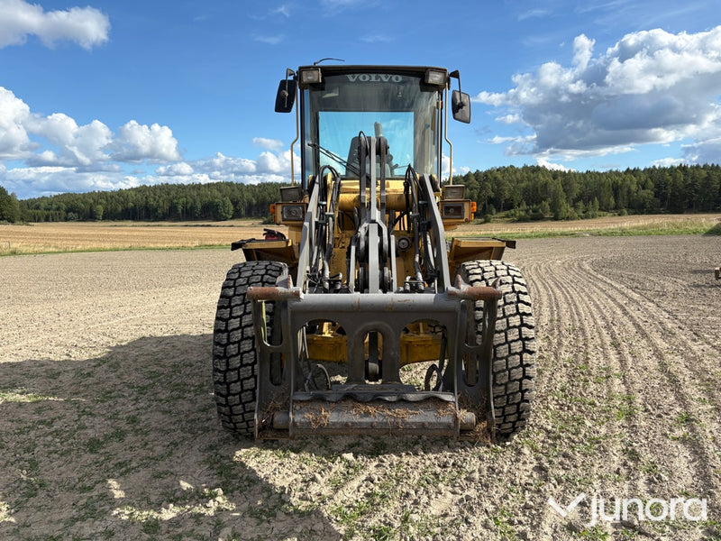 Hjullastare Volvo L50C