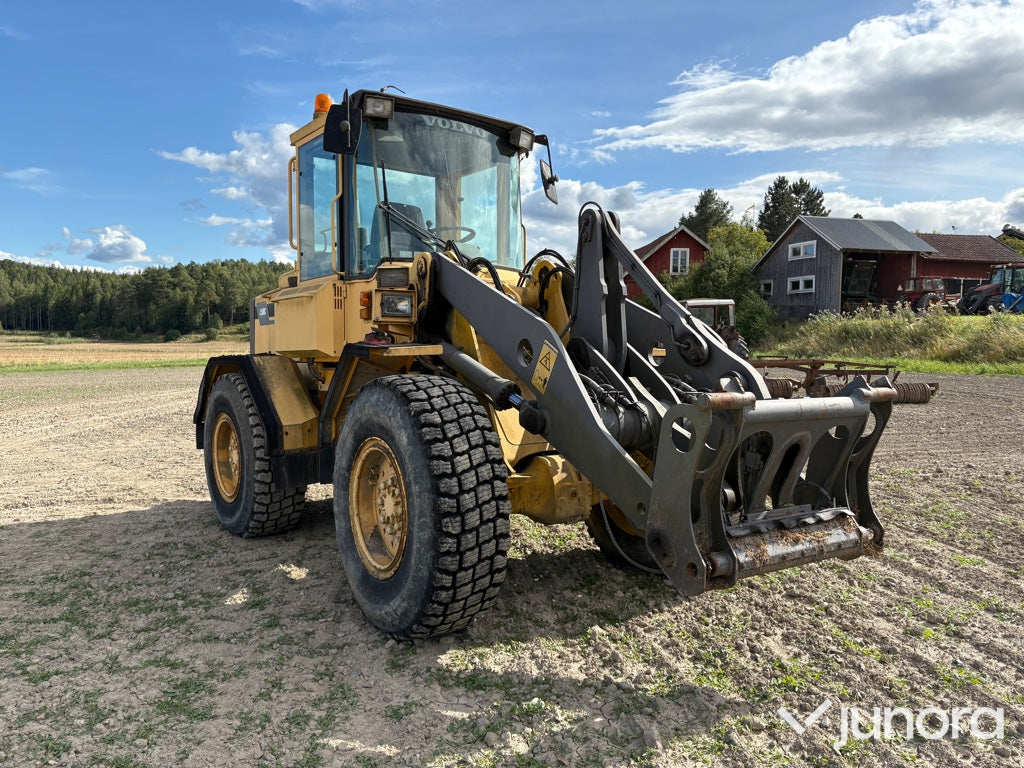 Hjullastare - Volvo, L50C