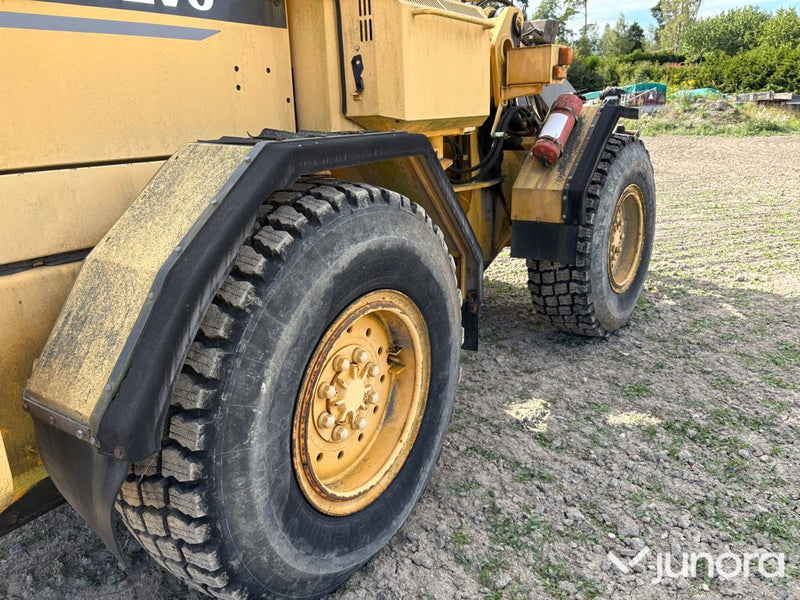 Hjullastare Volvo L50C
