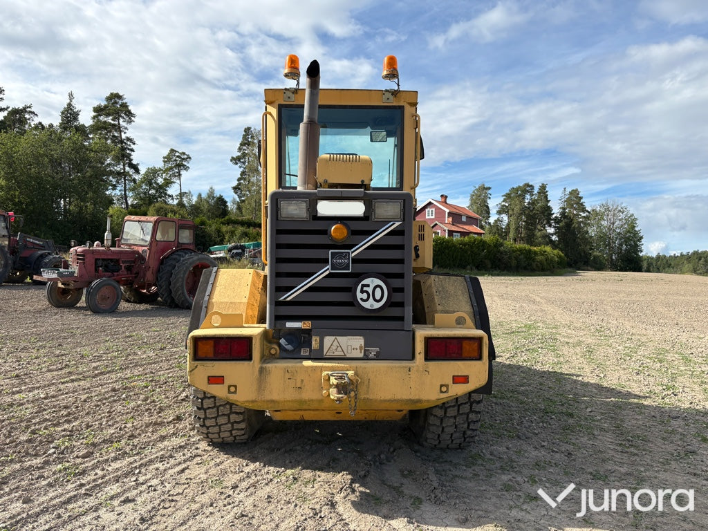 Hjullastare - Volvo, L50C