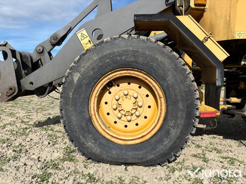 Hjullastare Volvo L50C