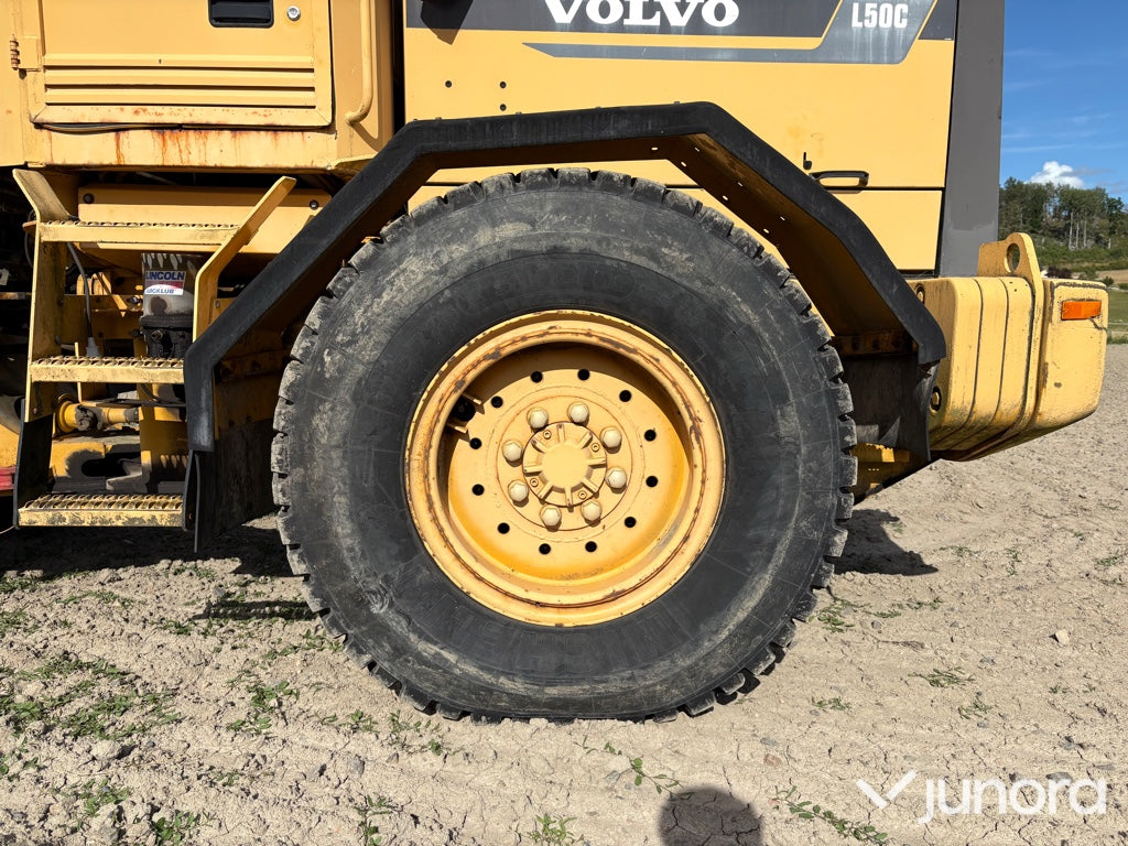 Hjullastare - Volvo, L50C