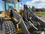 Hjullastare Volvo L50C