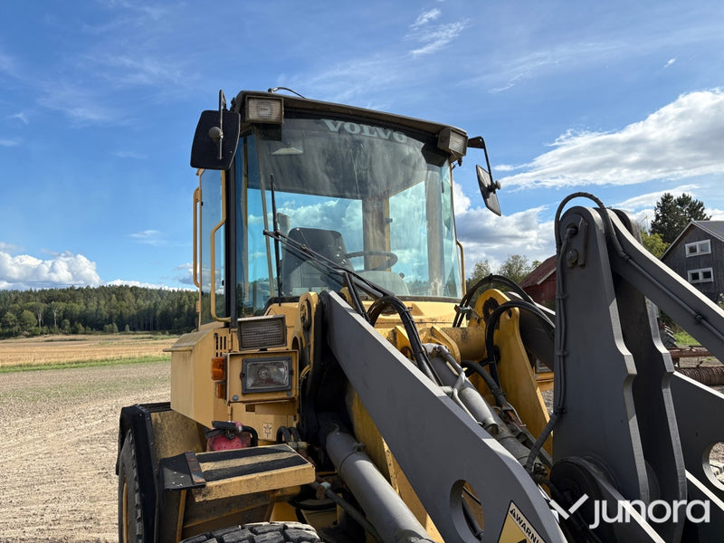 Hjullastare Volvo L50C