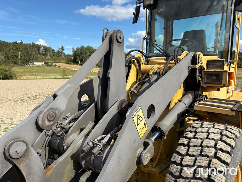 Hjullastare Volvo L50C